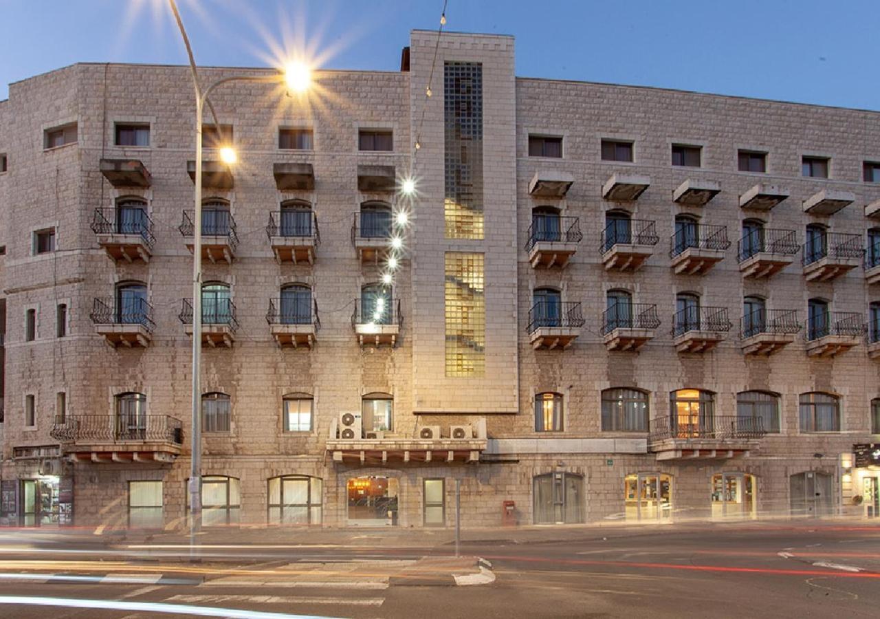 Galilee Hotel Nazareth Exterior photo