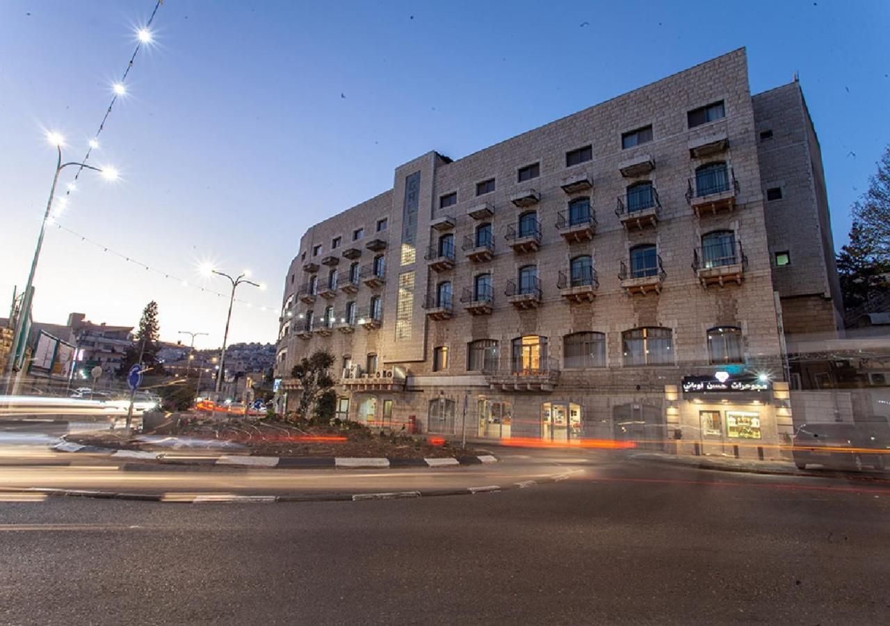 Galilee Hotel Nazareth Exterior photo