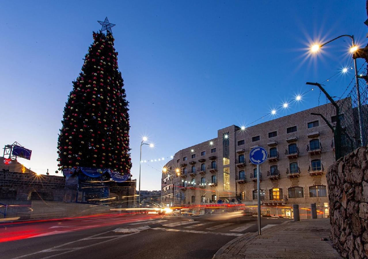 Galilee Hotel Nazareth Exterior photo