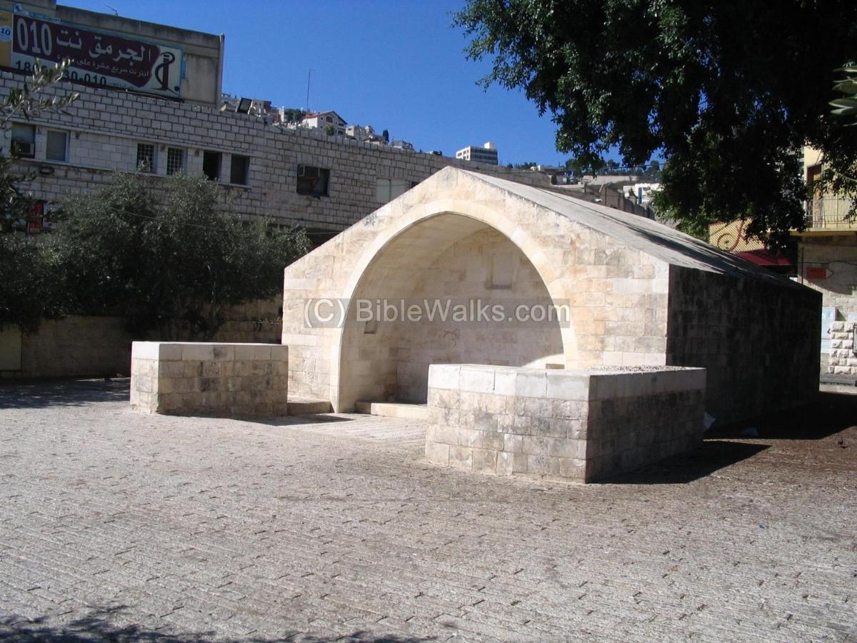 Galilee Hotel Nazareth Exterior photo