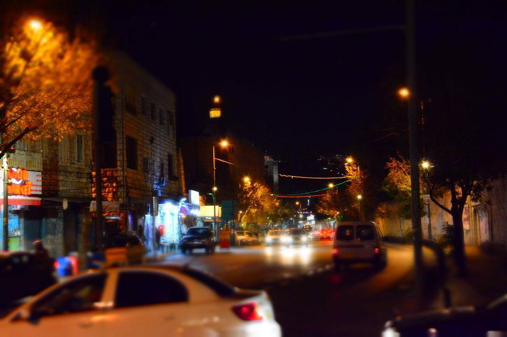 Galilee Hotel Nazareth Exterior photo